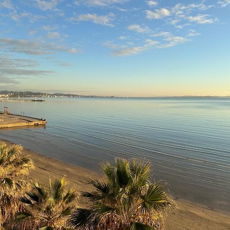 Beach Front Superior Apartment Durres Exterior photo